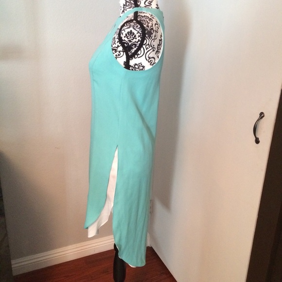 RAG & BONE Alyna Poly-Blend Dress - Picture 3 of 7